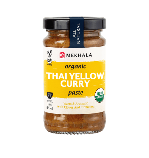 Thai Yellow Curry