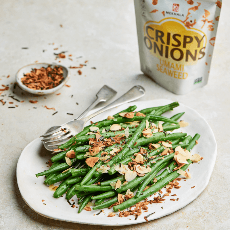 Mekhala Non-GMO Umami Seaweed Crispy Onions