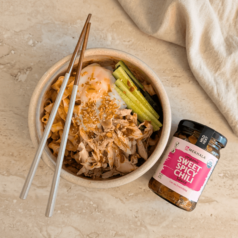 Mekhala Organic Sweet Spicy Chili Sauce