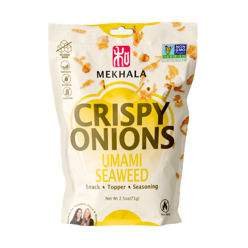 Mekhala Non-GMO Umami Seaweed Crispy Onions