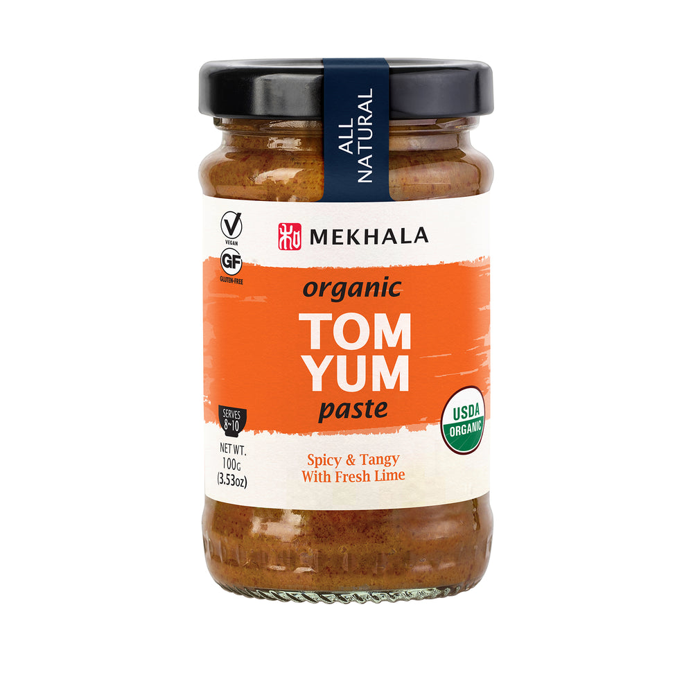 Mekhala Organic Tom Yum Paste