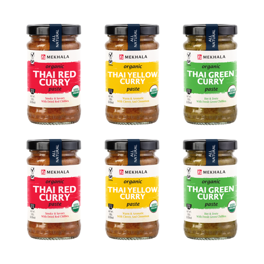 Thai Curry - 6 Pack