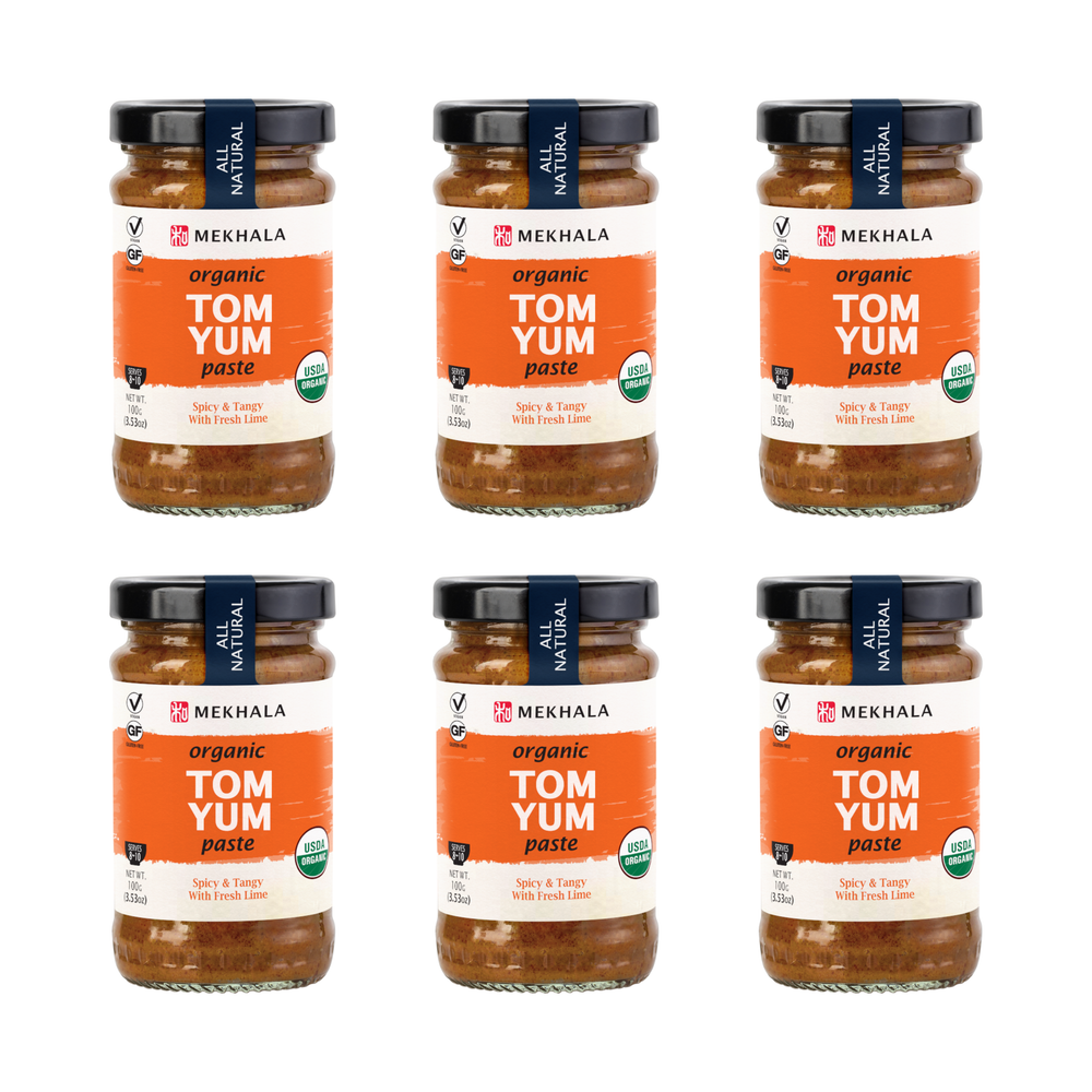 Mekhala Organic Tom Yum Paste