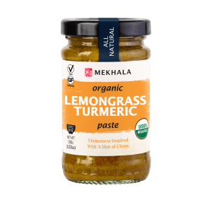 Lemongrass Turmeric