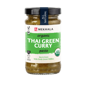 Thai Green Curry