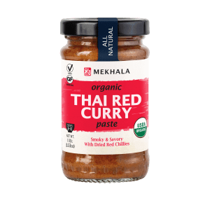 Thai Red Curry