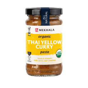 Thai Yellow Curry